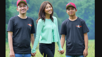 Ruben Onsu Geram Keluarganya Disenggol, Netizen Malah Blak-blakan Singgung Kontak Fisik Betrand dengan Sarwedah