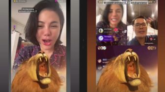 Nikita Mirzani Kegirangan Dapat Saweran di TikTok, Netizen:Sama Miskinnya Kayak Gue