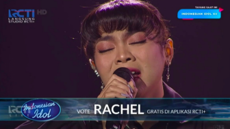 TOP 14 Indonesian Idol 2023, Ini Penyebab Rachel Angkat Koper dari Panggung IDOL