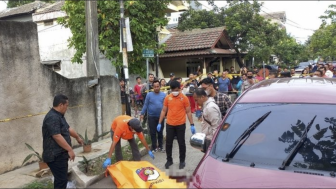 Polisi Ungkap Fakta Baru di Kasus Bripda Haris Sitanggang, Pembunuh Sopir Taksi Online di Depok