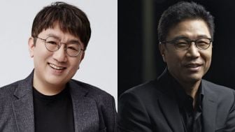 HYBE Akuisisi Saham Lee Soo Man di SM Entertainment, Fans Tunggu Kolaborasi Artis dari Kedua Agensi