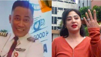 Dewi Perssik Bela Calon Suami yang Disebut Otoriter: Tergantung Perempuannya!