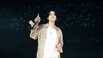 Siap-siap ARMY! Suga BTS Bakal Gelar Konser Solo di ICE BSD Bulan Mei 2023