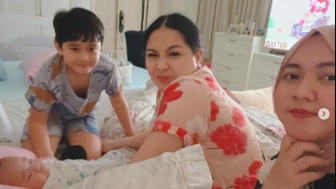 Pengakuan Mbak Lala Soal Nagita Slavina Disorot! Digaji Rp 1 Juta, Tak Boleh Sentuh Rafathar