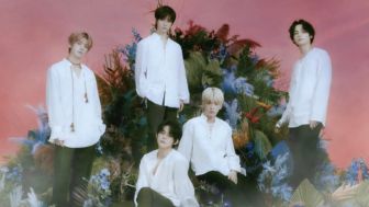 TXT Jadi Artis K-pop Kedua yang Bertahan di Top 3 Billboard 200 Selama 2 Minggu