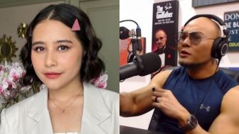 Viral Lagi, Deddy Corbuzier Tanya Keperawanan Prilly Latuconsina