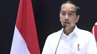 Jokowi Tegas! Blak-blakan Sebut Zainudin Amali Sudah Mundur, Kini Cari Pengganti Menpora