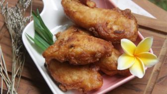 Pisang Goreng Indonesia di Peringkat Teratas Top 50 Makanan Penutup Terbaik di Dunia