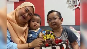 Heboh! Ternyata Selama ini Daus Mini dan Shelvie Bukan Mengasuh Anak Kandung