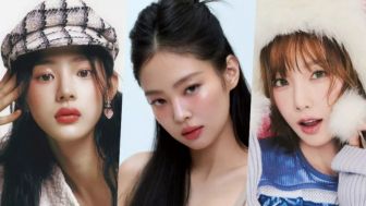 Minji NewJeans, Jennie BLACKPINK, Taeyeon SNSD: 3 Teratas di 30 Besar Anggota Girl Group Terpopuler Bulan Februari