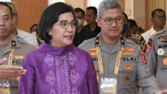 Sri Mulyani Kecam Viralnya Kasus Anak Pejabat Eselon II Ditjen Pajak Kemenkeu yang Aniaya Remaja Hingga Koma