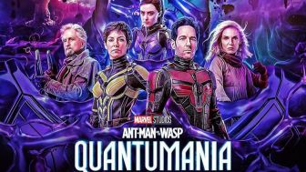 Dapat Ulasan Buruk dari Kritikus, Film Ant-Man and the Wasp: Quantumania Raih Puncak Box Office di Minggu Pertama Penayangan