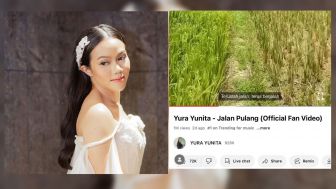 Baru Rilis, Fan Video Jalan Pulang Yura Yunita Berhasil Buat Isak Tangis
