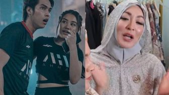 Heboh Aaliyah Massaid Dijodohkan dengan El Rumi, Angelina Sondakh: Aku Senang, yang Penting...