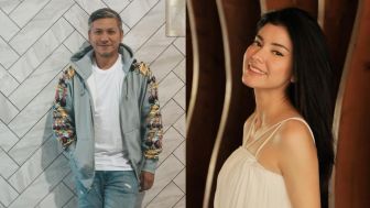 Gading Marten Datangkan Ariel NOAH Sebagai Kejutan Ulang Tahun Diduga Untuk Pacar Barunya