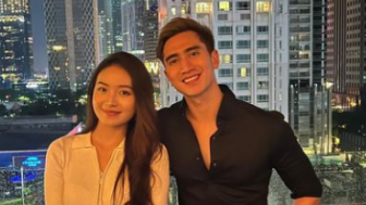 Verrell Bramasta Puji Natasha Wilona Saat Lakukan Ini, Netizen: Kayak Suami Istri