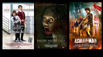 Waduh! 8 Film Indonesia yang Tayang di Bioskop ini Dianggap Jelek, Ada Film yang Dibintangi Atta Halilintar dan Fuji