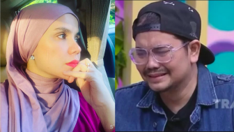 Aldila Jelita Akhirnya Buka Suara Soal Rumor Indra Bekti Gay! Benarkah Ini Jadi Alasan Gugat Cerai?