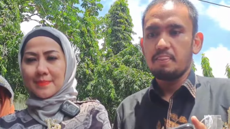 Venna Melinda Menangis di Sidang Mediasi, Ingin Rujuk dengan Ferry Irawan?