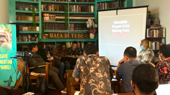 Polemik PLTU Batang Toru dengan Orang Utan Tapanuli, Mitigasi yang Tepat Dinilai dapat Menjaga Ekosistem