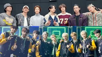 BTS, NCT, SEVENTEEN: Tiga Teratas di 30 Besar Boy Group K-pop Terpopuler Bulan Maret