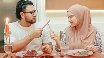 Usai Ammar Zoni Tertangkap, Postingan IG Irish Bella Isyaratkan Keikhlasan: Alhamdulillah Terimakasih atas Cinta-Mu