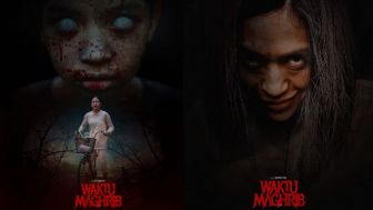 Film Horor Waktu Maghrib Memimpin Daftar 15 Besar Box Office Indonesia