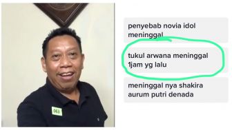 Cek Fakta: Tukul Arwana Meninggal 1 Jam yang Lalu