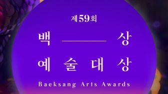 Daftar Lengkap Nominasi Baeksang Arts Awards 2023