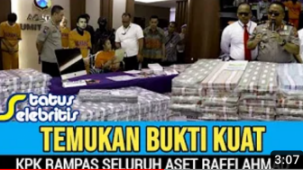 Cek Fakta: KPK Temukan Bukti Kuat Raffi Ahmad Terlibat Bisnis Kotor Rafael Alun, Seluruh Aset Rans Disita