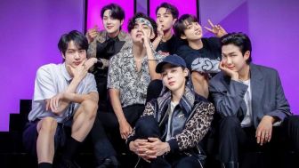 Lagi! BTS di Peringkat Teratas Top 30 Boy Group Brand Reputation Bulan April