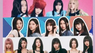 Kalahkan NewJeans dan IVE, BLACKPINK di Peringkat Teratas Top 30 Girl Group Brand Reputation Bulan April