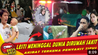 Cek Fakta: Berita Duka, Lesti Kejora Meninggal Dunia Akibat Sakit Tifus