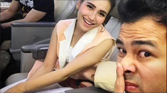 Raffi Ahmad Tiba-tiba Ungkap Kekaguman pada Ayu Ting Ting: Dia Hebat, Dia Salah Satu yang..