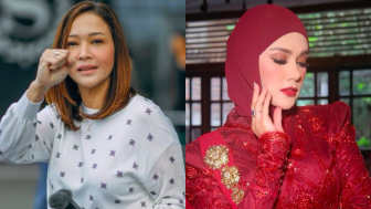 Mulan Jameela Gaet Hotman Paris, Layangkan Somasi dan Ancam Maia Estianty Jika Tuntutan Ini Tak Dipenuhi