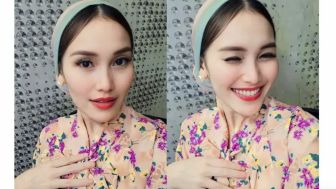 Ayu Ting Ting Kena Nyinyir Usai Tanam Benang di Hidung! Pantas Saja, Ternyata Begini Hasilnya