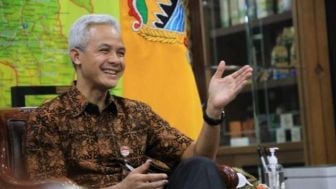 Cek Fakta: Mahfud MD Resmi Jadi Cawapres Ganjar Pranowo