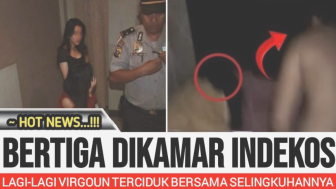 Cek Fakta: Virgoun Keciduk Ngamar Bertiga Bersama Selingkuhannya