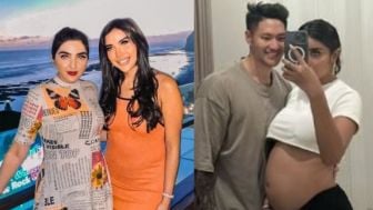 Millen Cyrus Pamer Perut 'Hamil' Usai Dilamar Kekasih, Ashanty: Biarlah Urusan Masing-masing