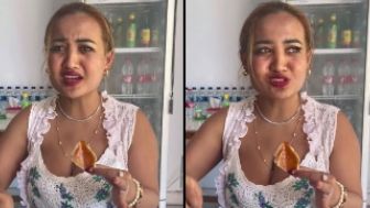 Lina Mukherjee Resmi Ditahan Gegara Konten Makan Babi, Intelektual Muda NU: Itu Dosanya Dia