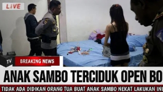 CEK FAKTA: Terciduk di Hotel! Putri Ferdy Sambo Nekat Open BO