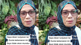 Nursyah Ngaku Disihir, Didatangi Ular dan Dicekik Setiap Malam, Netizen Malah Salfok dengan Wajah Ibu Indah Permatasari