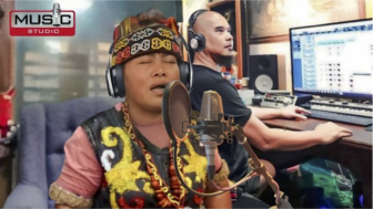 Ahmad Dhani Kepincut Duet dengan Ibu Ida Dayak, Sampai Rela Gelontorkan Dana Rp 2,5 M! Benarkah?