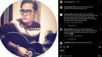 Inara Rusli dan Ibunda Virgoun Saling Serang di Instagram, Mommy Starla Disebut Dapat Hukuman Dari Tuhan