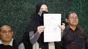 Inara Rusli Serang Balik Tenri Anisa, Kecewa Sudah Minta Maaf Tapi Tetap Dilaporkan