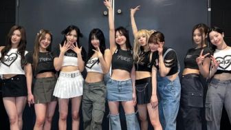 TWICE jadi Artis K-Pop Wanita Pertama yang Raih Prestasi Ini di Billboard Chart Amerika!