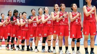 Timnas Basket Putri Indonesia Cetak Sejarah! Bawa Pulang Medali Emas Pertama SEA Games