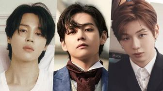 30 Besar Brand Reputation Anggota Boy Group Bulan Mei: Ada Jimin, V, Kang Daniel, Baekhyun hingga Jungkook