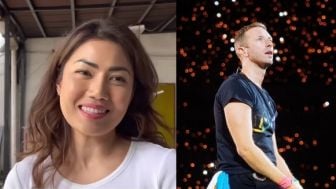 Inge Anugrah Tak Ikutan War Tiket Konser Coldplay: Mehong!