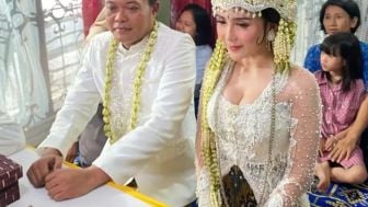 Sule dan Ucie Sucita Gelar Akad Nikah Pakai Adat Sunda